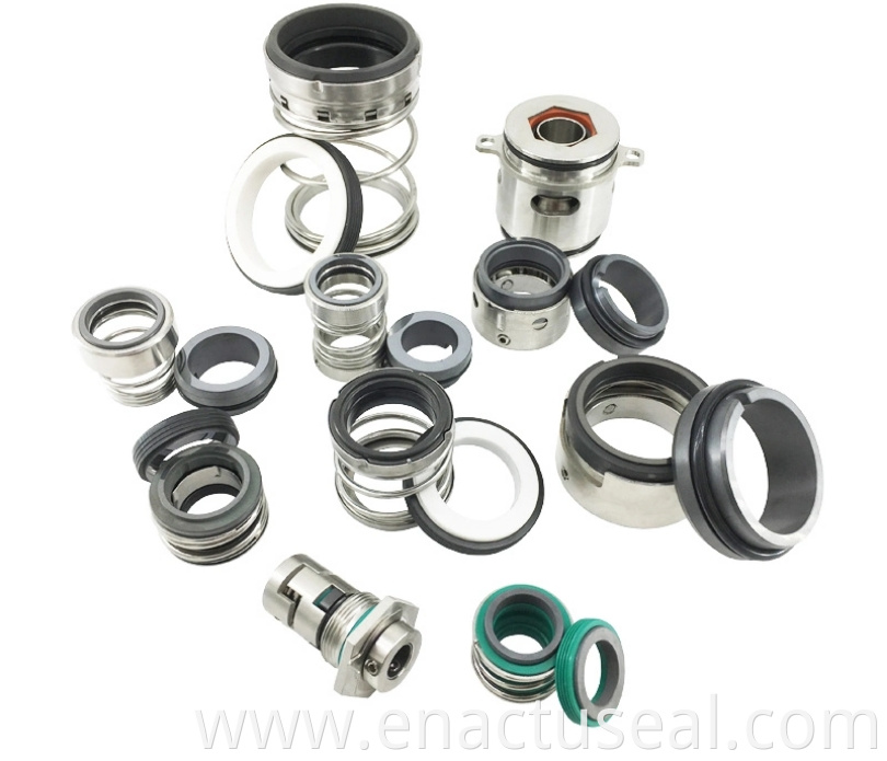 mechanical seals for agitator